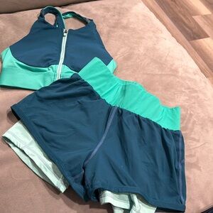 Fabletics workout set